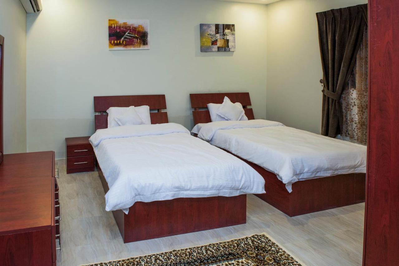 Najd Peak Apartment Riyad Extérieur photo