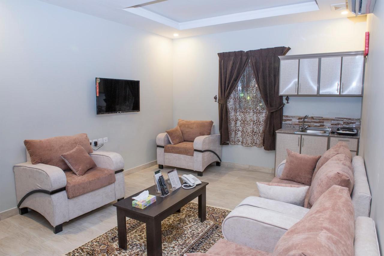 Najd Peak Apartment Riyad Extérieur photo