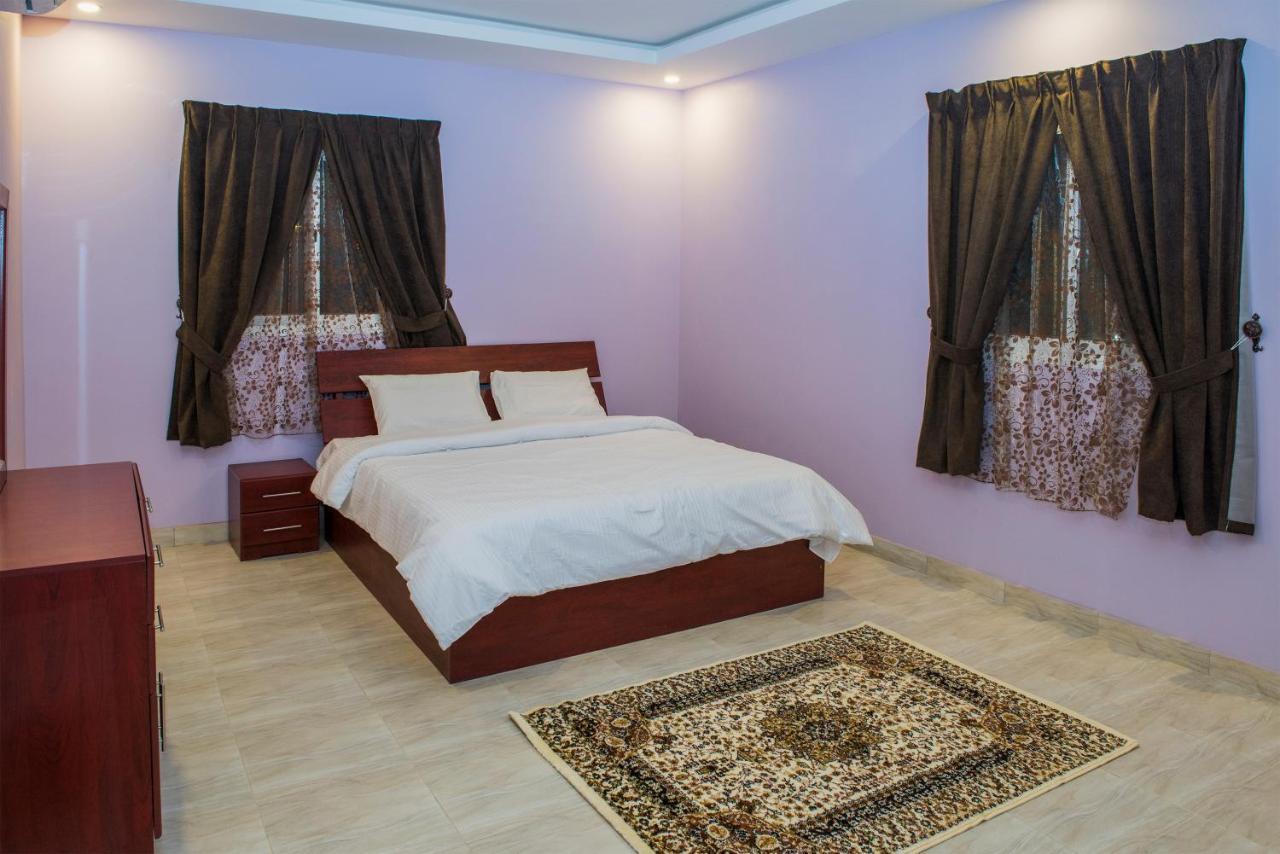 Najd Peak Apartment Riyad Extérieur photo
