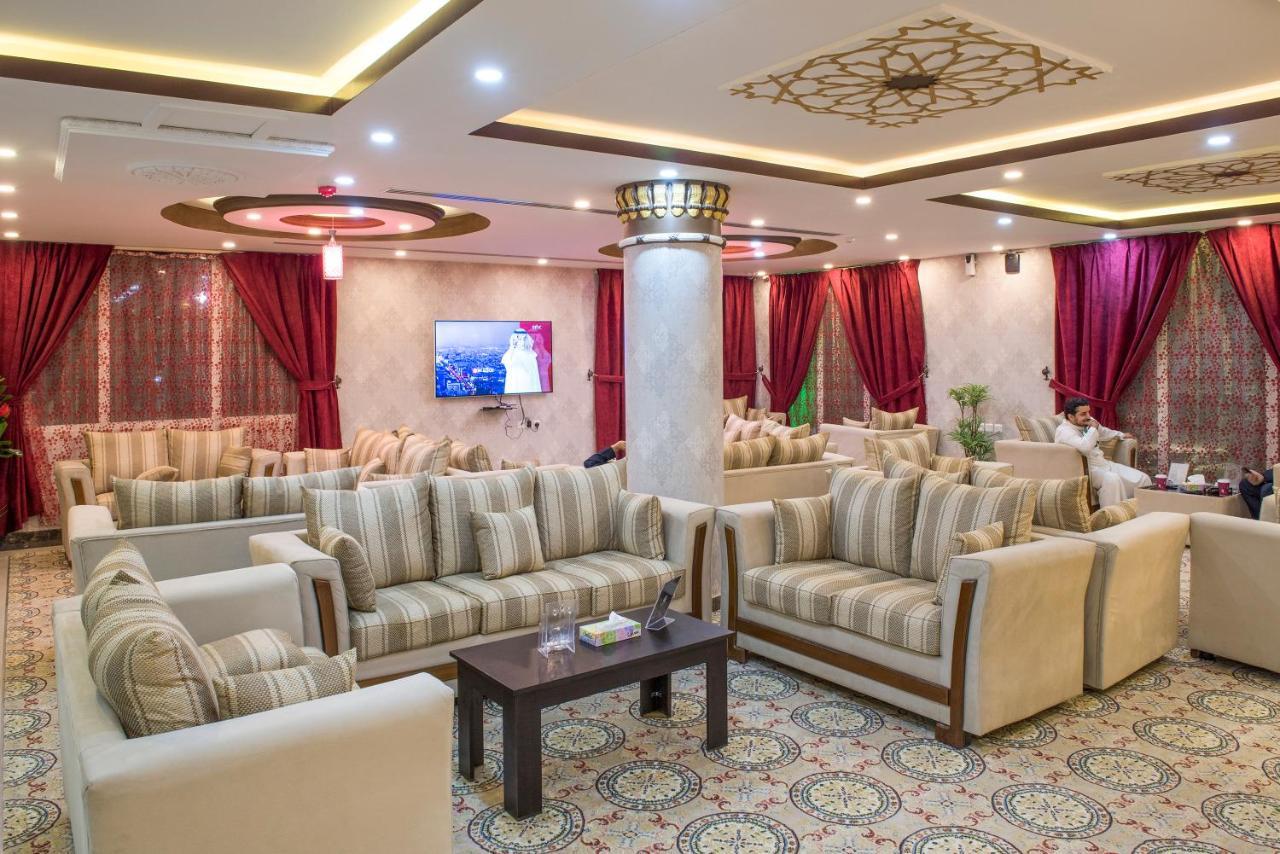 Najd Peak Apartment Riyad Extérieur photo